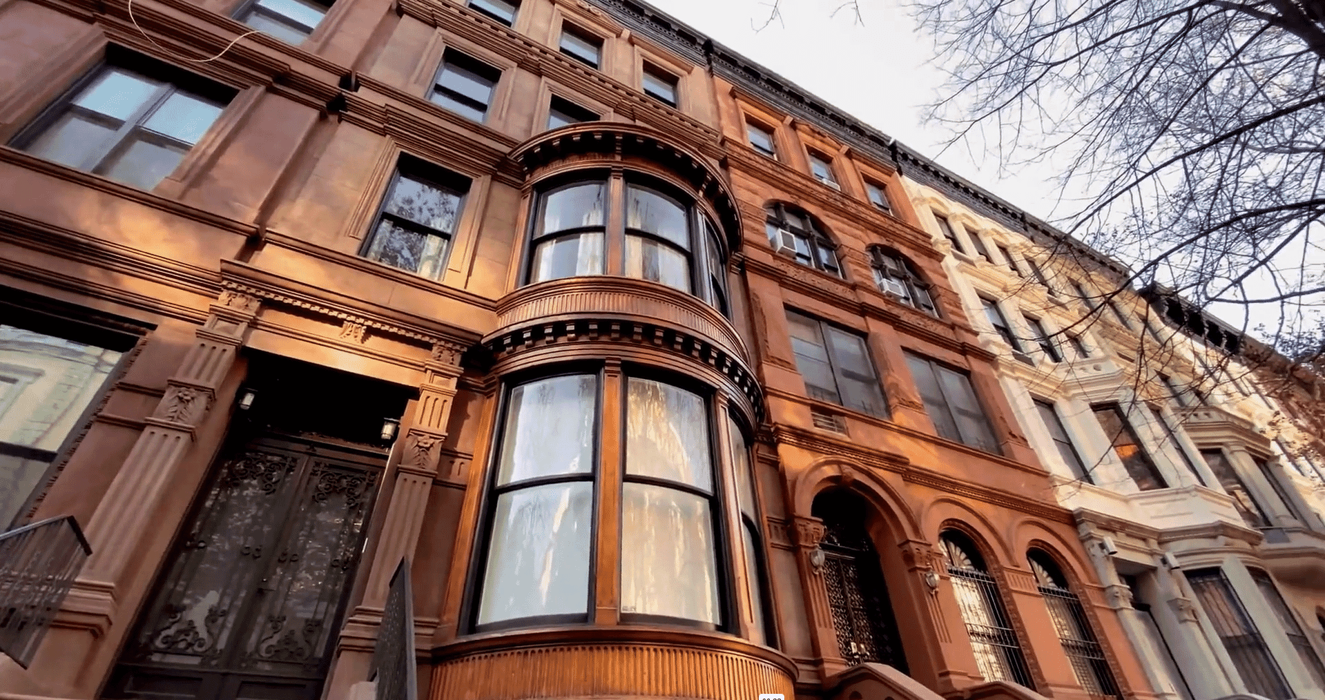 IC Brownstone NYC