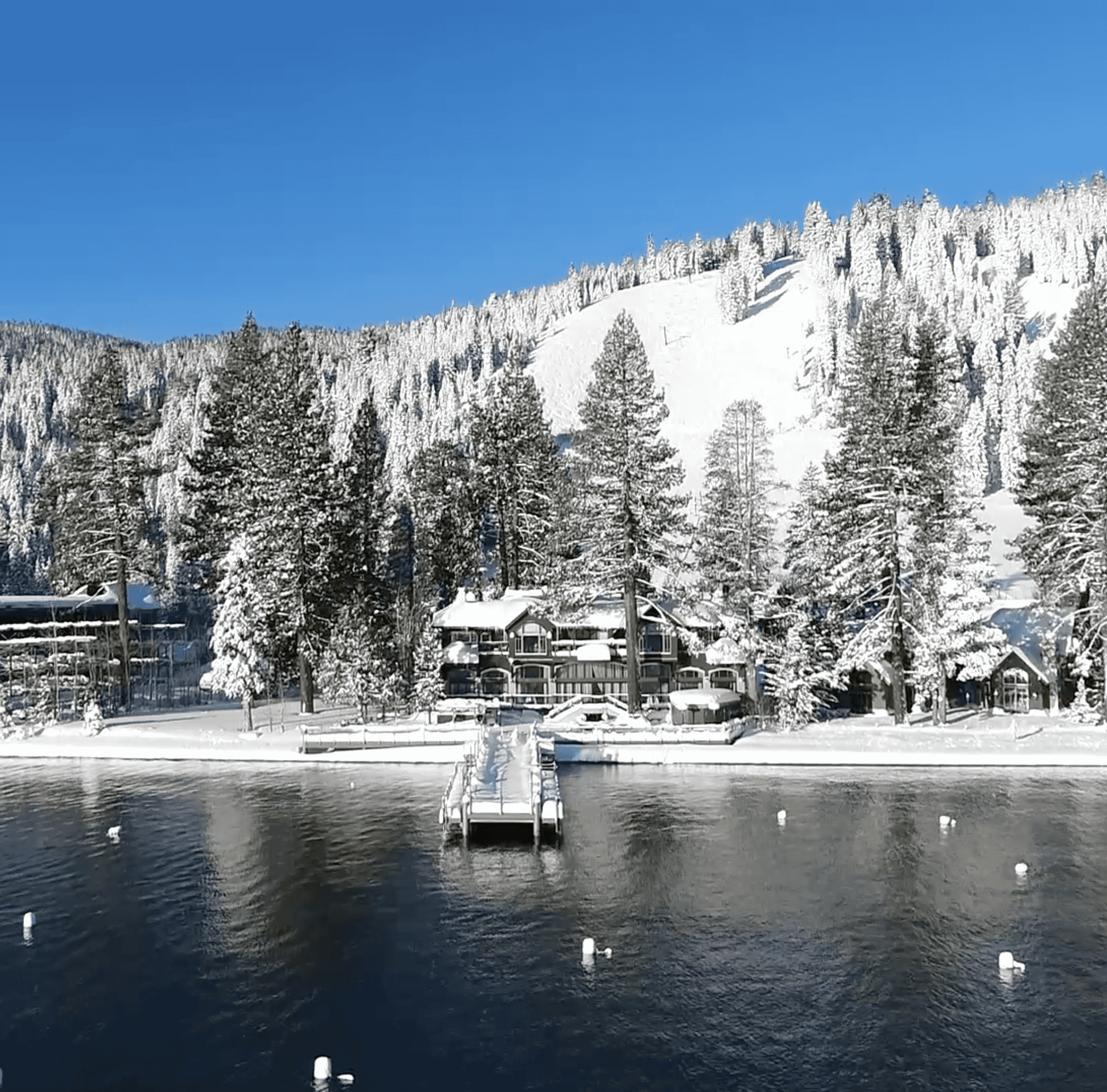 snow-mountains